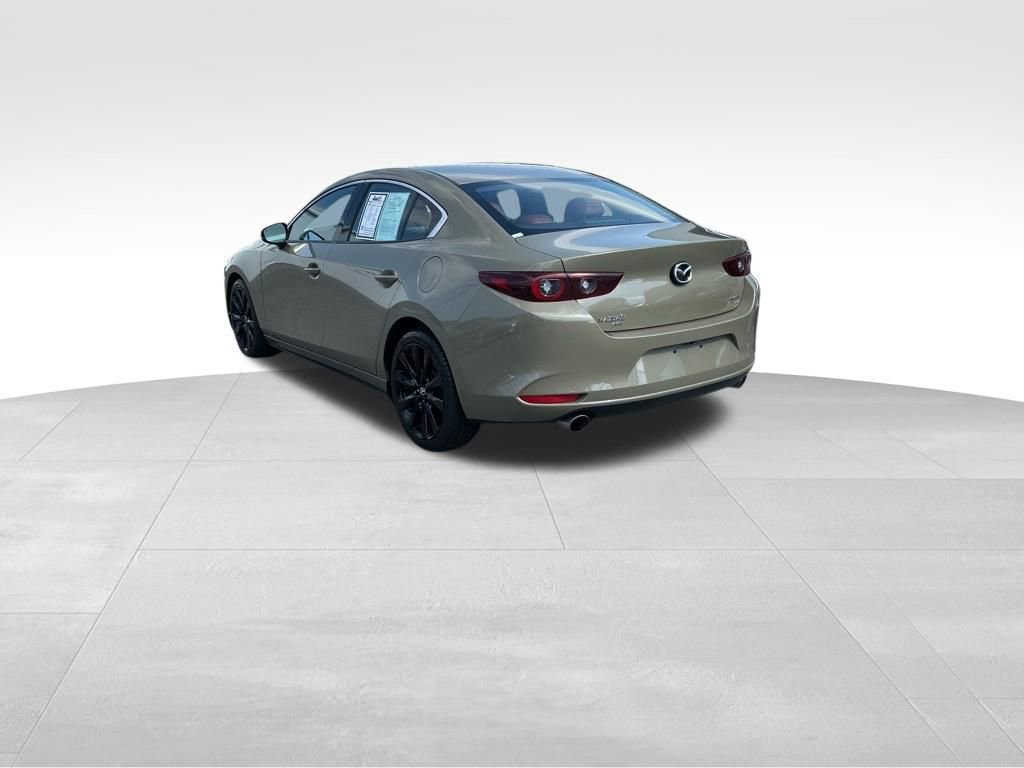 Used 2024 MAZDA MAZDA3 s AWD/4WD image 3