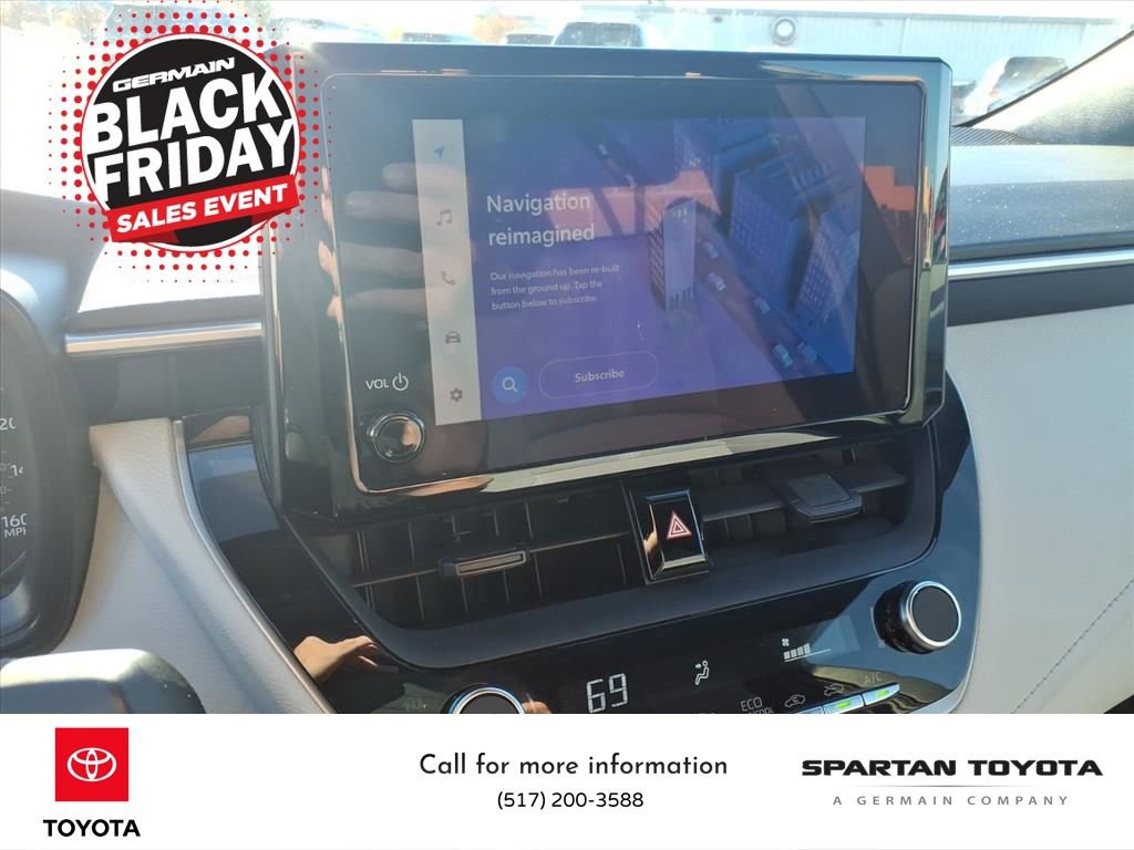 Used 2023 Toyota Corolla SE image 18