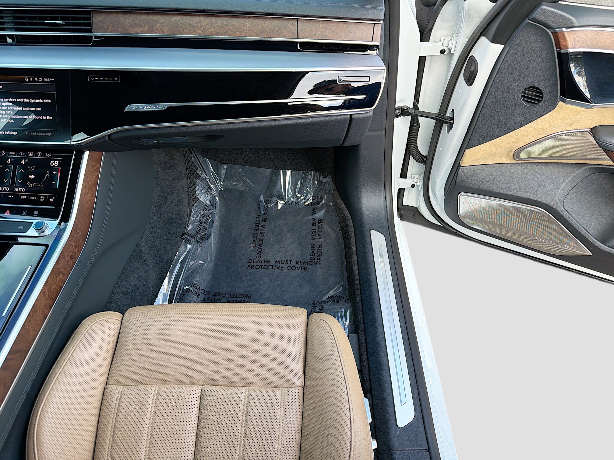 Used 2021 Audi A8 L 3.0T image 18