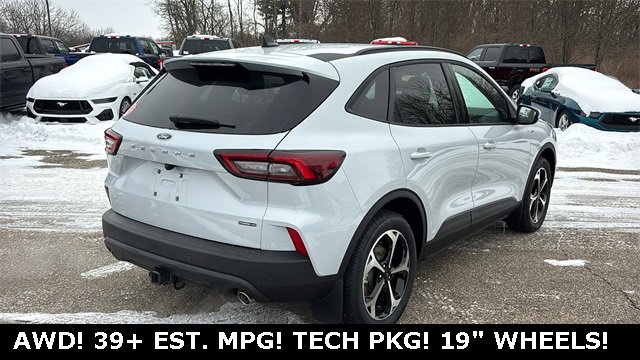 New 2026 Ford Escape ST-Line Select w/ Tech Pack #1 image 28
