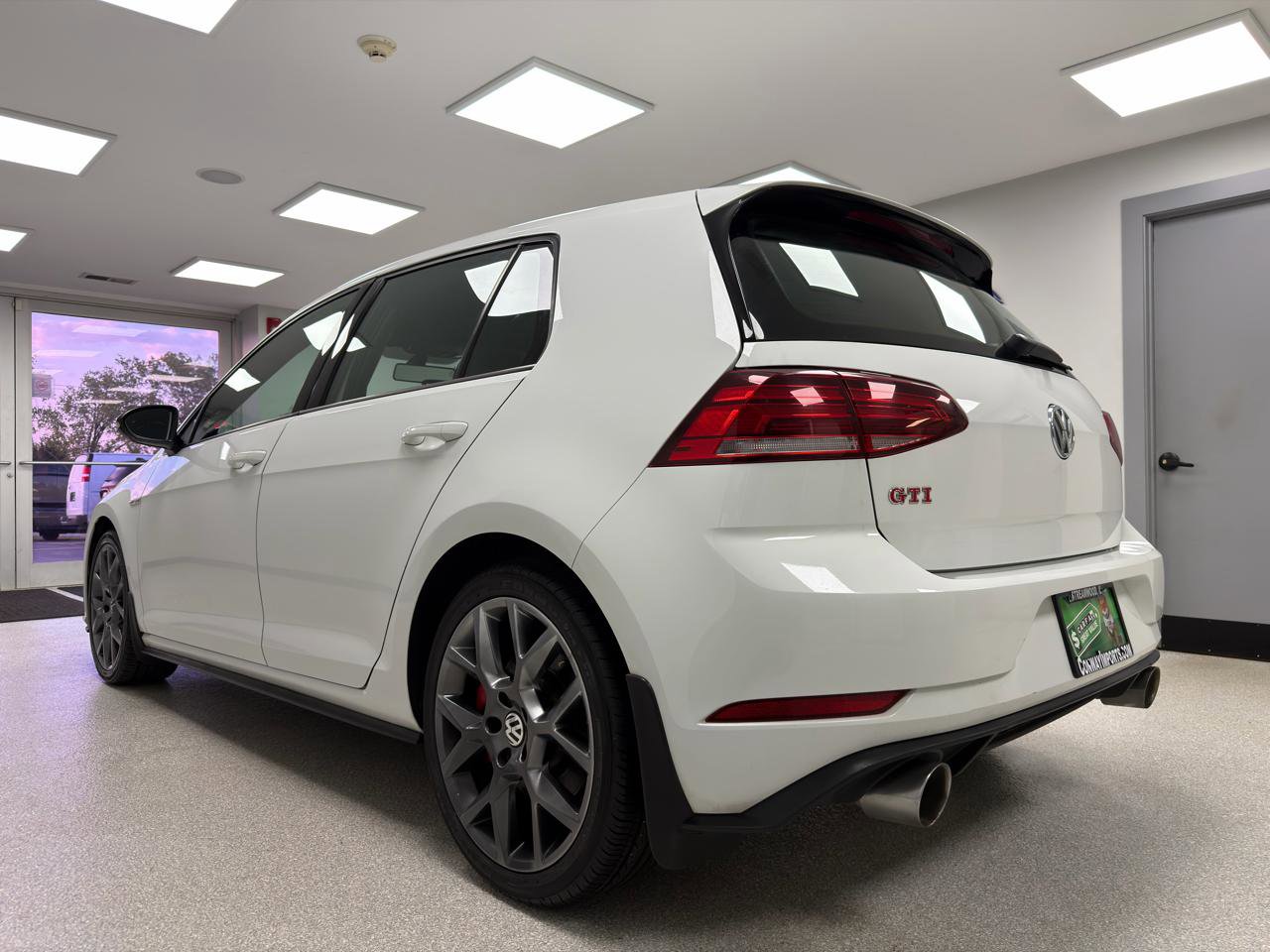 Used 2020 Volkswagen GTI S FWD image 5