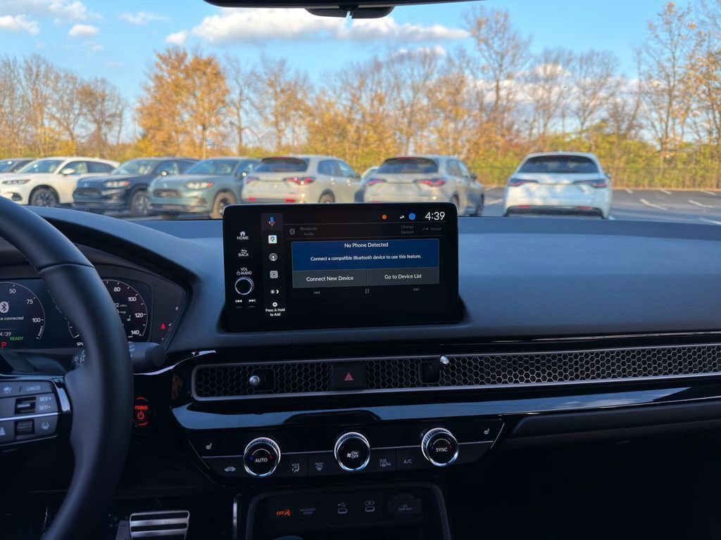 New 2026 Honda Civic Sport Touring image 15