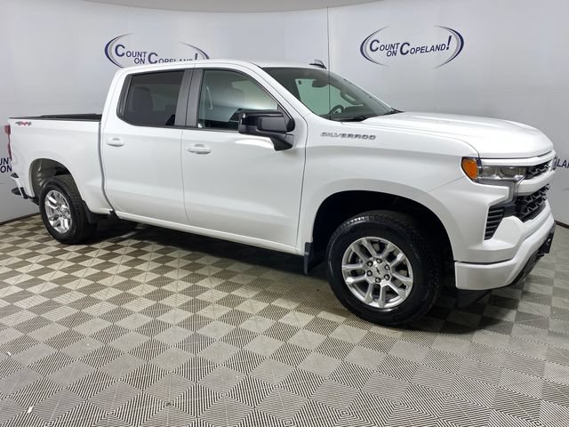 Certified 2026 Chevrolet Silverado 1500 RST AWD/4WD image 9