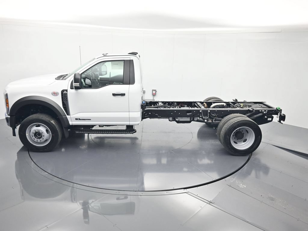 New 2026 Ford F600 4x4 Regular Cab Super Duty w/ XL Chrome Package image 31