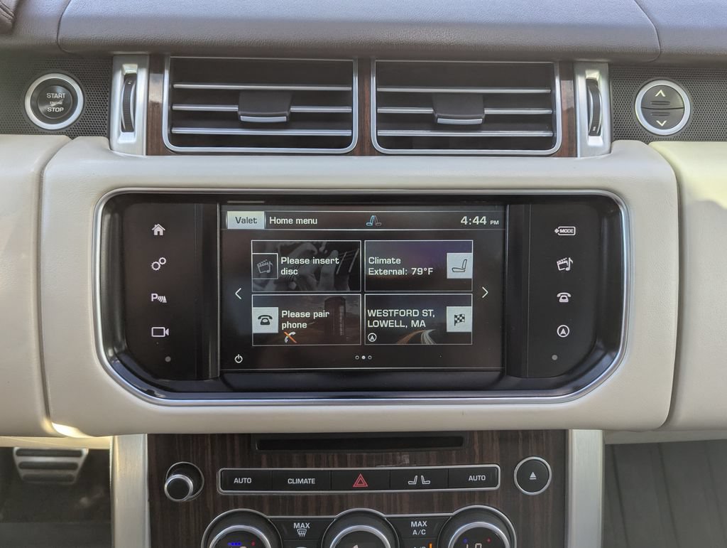 Used 2016 Land Rover Range Rover Supercharged AWD/4WD image 25