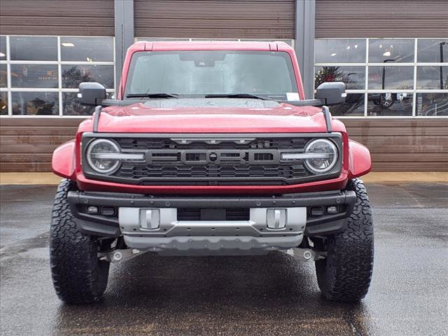 New 2025 Ford Bronco Raptor image 2