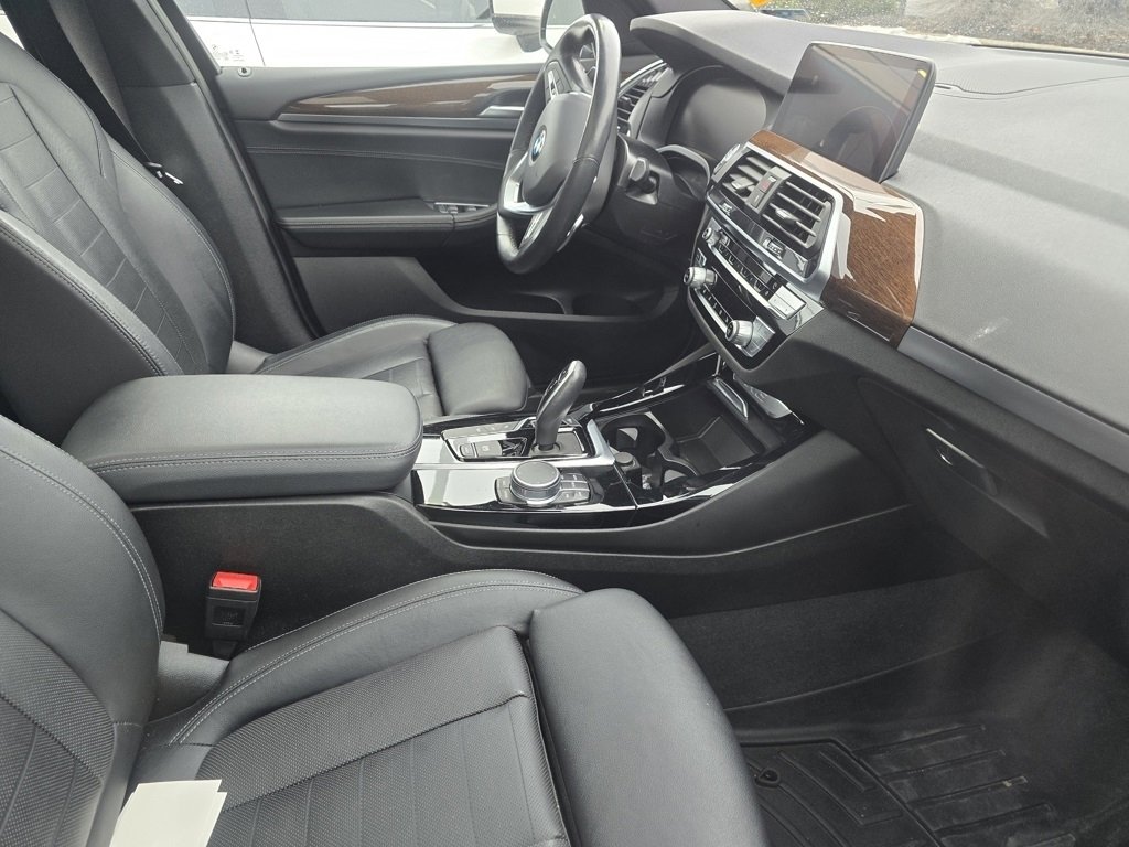 Used 2021 BMW X3 xDrive30i w/ Premium Package image 14