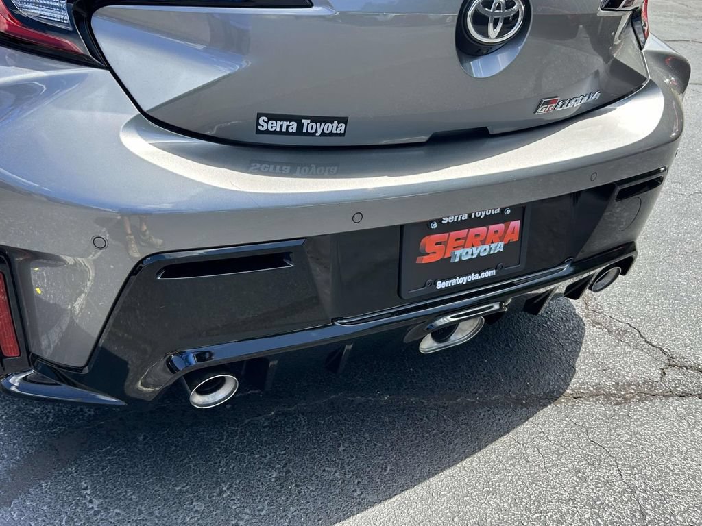 New 2026 Toyota Corolla GR AWD/4WD image 12