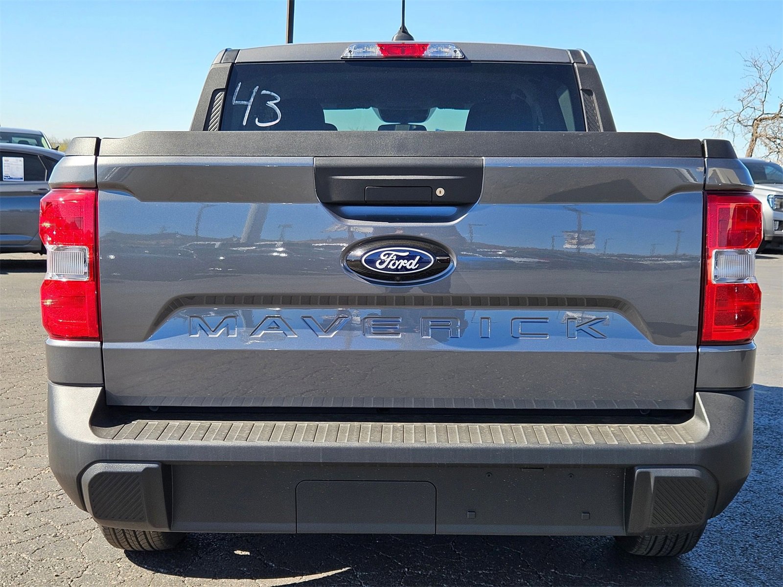 New 2026 Ford Maverick XL image 6