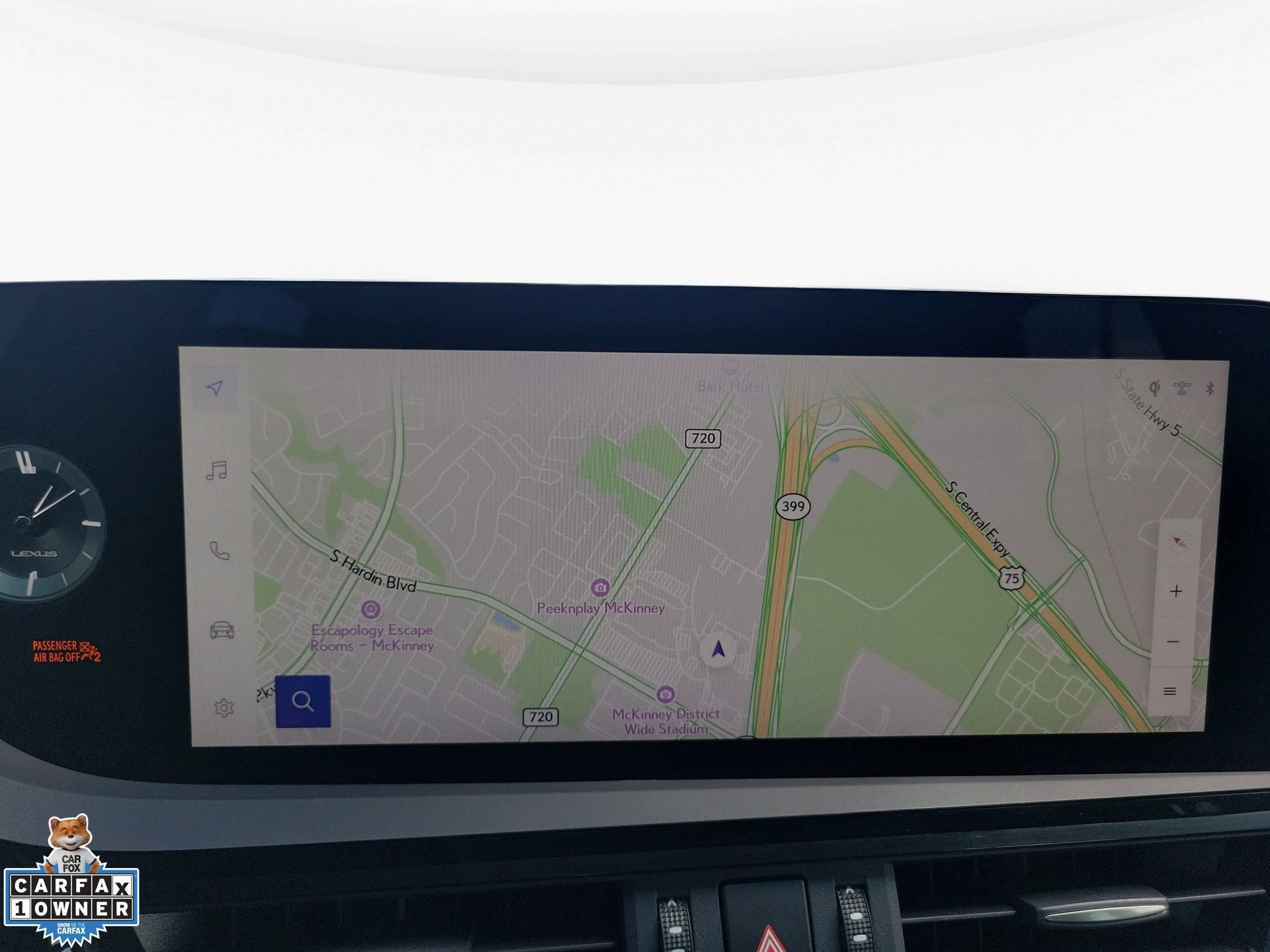 Used 2025 Lexus ES 300h w/ Technology Package FWD image 21