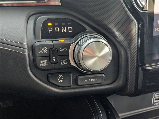 Used 2026 RAM 1500 Limited AWD/4WD image 12