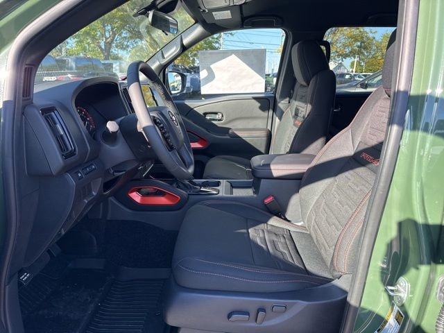 New 2025 Nissan Frontier PRO-4X w/ Interior Protection Package image 13