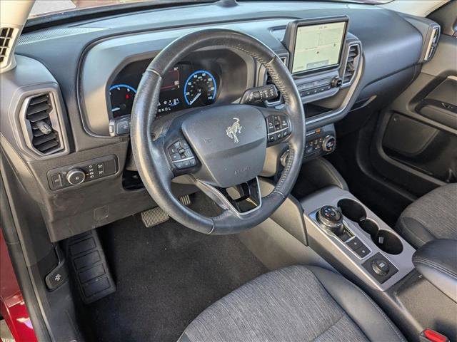 Used 2021 Ford Bronco Sport Big Bend w/ Big Bend Package AWD/4WD image 9