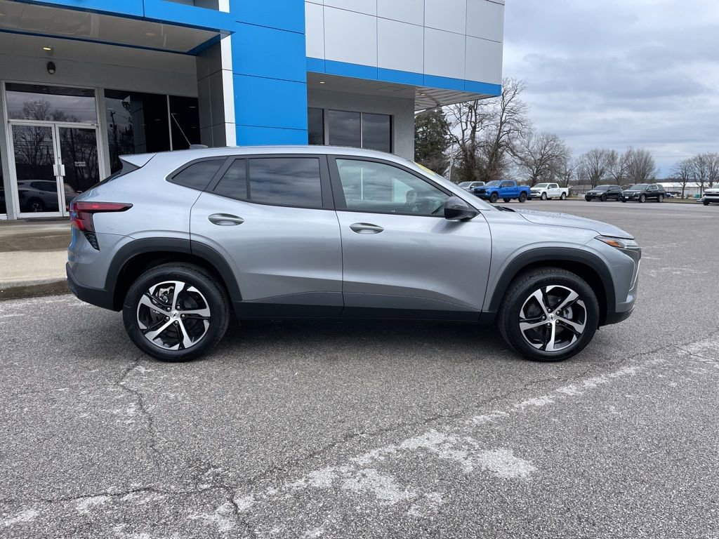 New 2026 Chevrolet Trax RS w/ Driver Confidence Package image 48