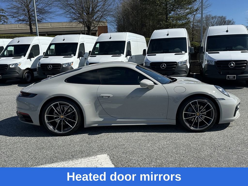 Used 2022 Porsche 911 Carrera image 9