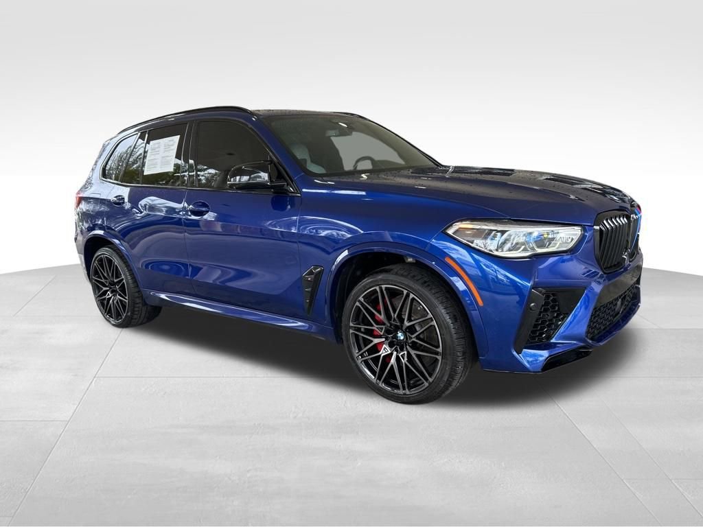 Used 2021 BMW X5 M w/ Competition Package image 2
