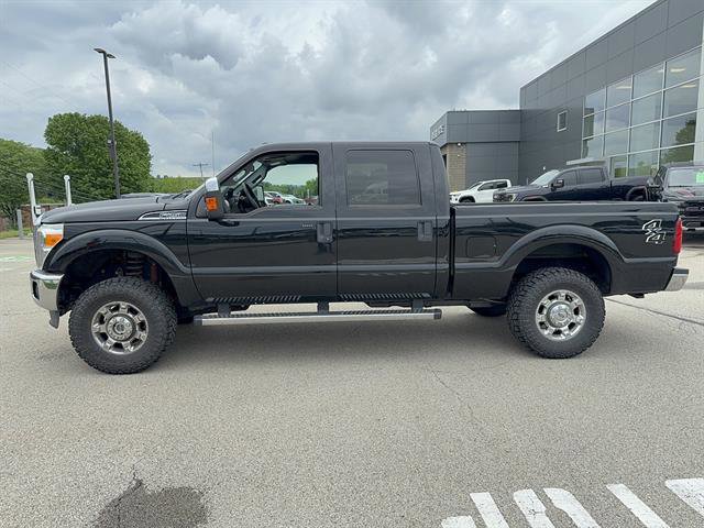 Used 2016 Ford F250 XLT w/ XLT Premium Package AWD/4WD image 2