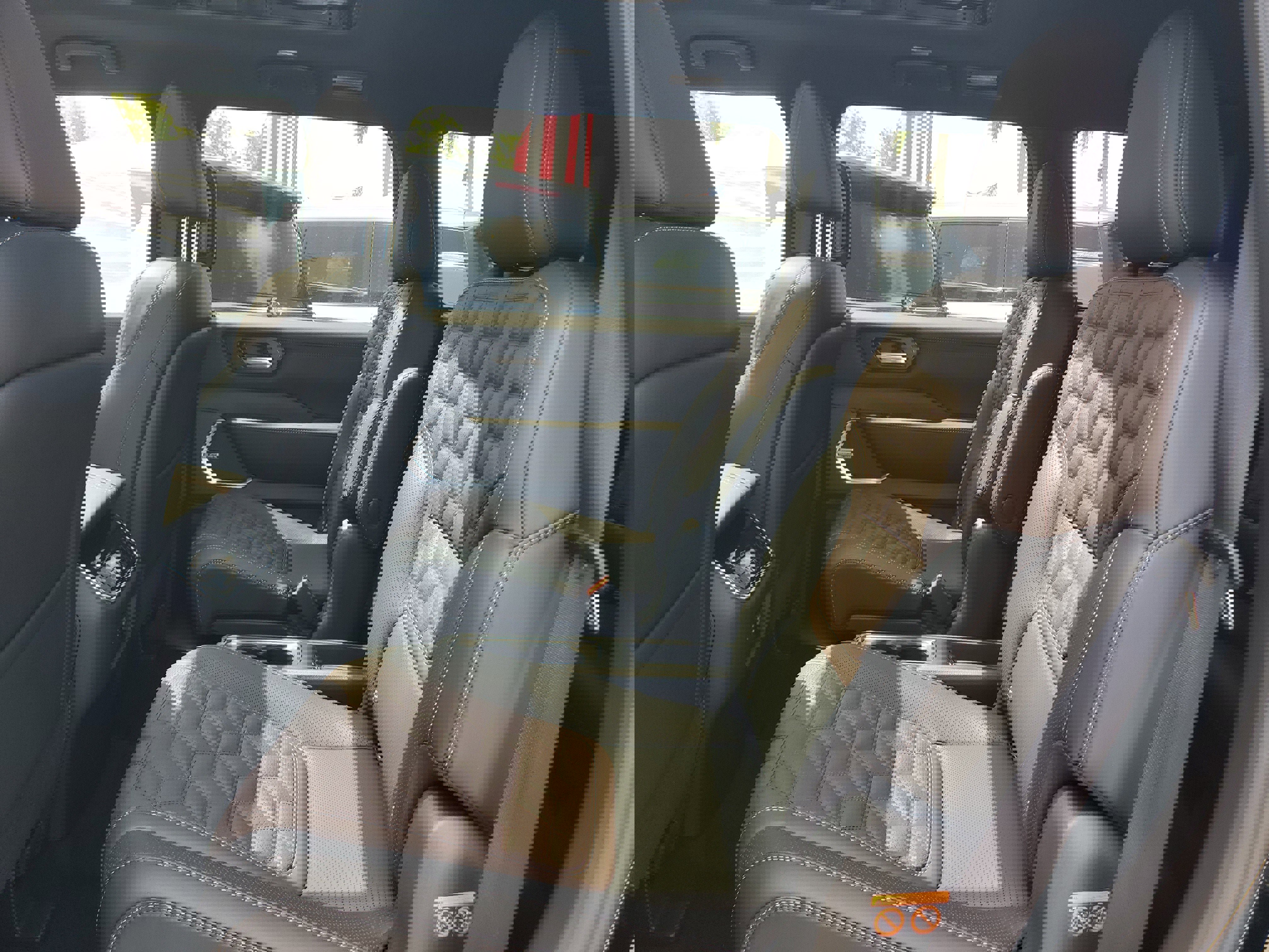 New 2025 Nissan Armada Platinum w/ Convenience Package image 16