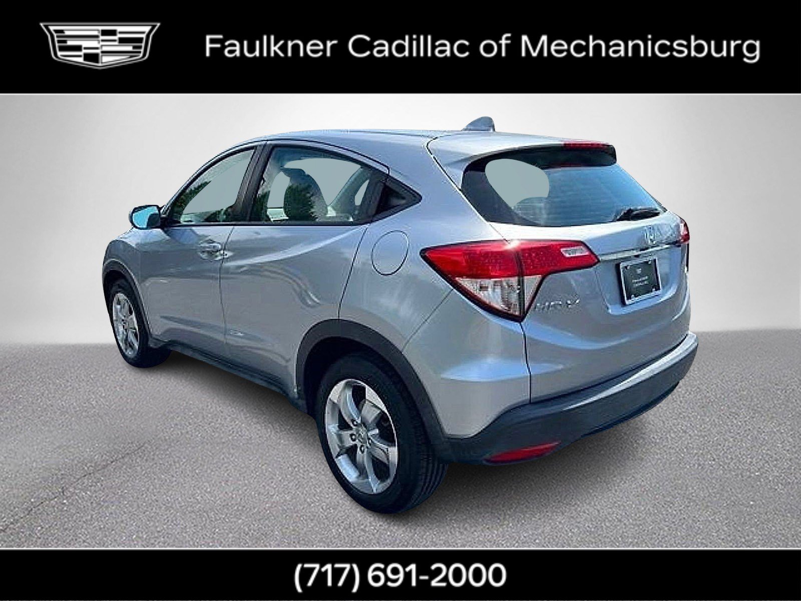 Used 2019 Honda HR-V LX image 8
