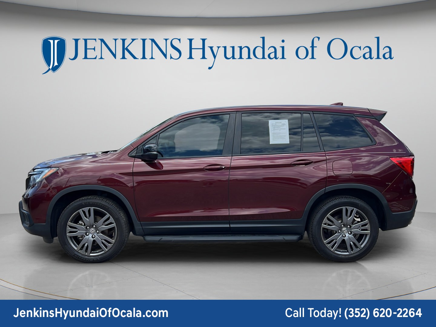 Used 2021 Honda Passport EX-L image 6