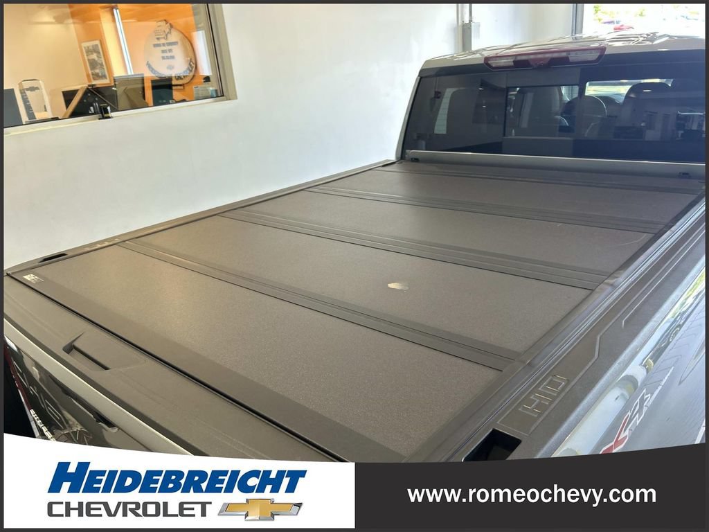 Used 2024 Chevrolet Silverado 2500 LTZ w/ LTZ Plus Package AWD/4WD image 37