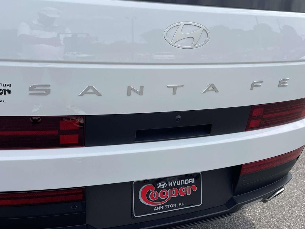 New 2026 Hyundai Santa Fe SE FWD image 7