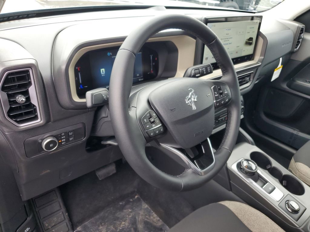 New 2026 Ford Bronco Sport Big Bend w/ Convenience Package AWD/4WD image 11