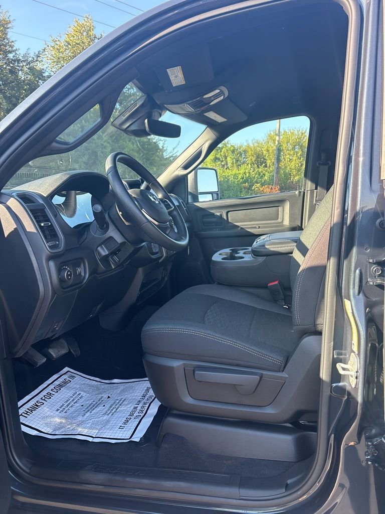 New 2026 RAM 2500 Tradesman image 9