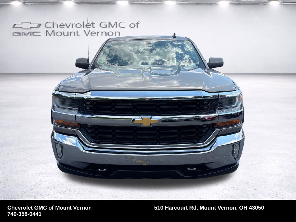 Used 2017 Chevrolet Silverado 1500 LT w/ All Star Edition AWD/4WD image 10