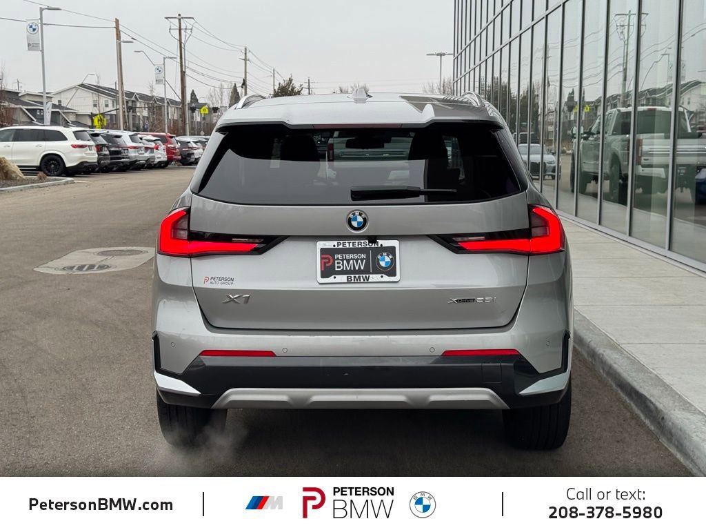 Used 2025 BMW X1 xDrive28i image 5