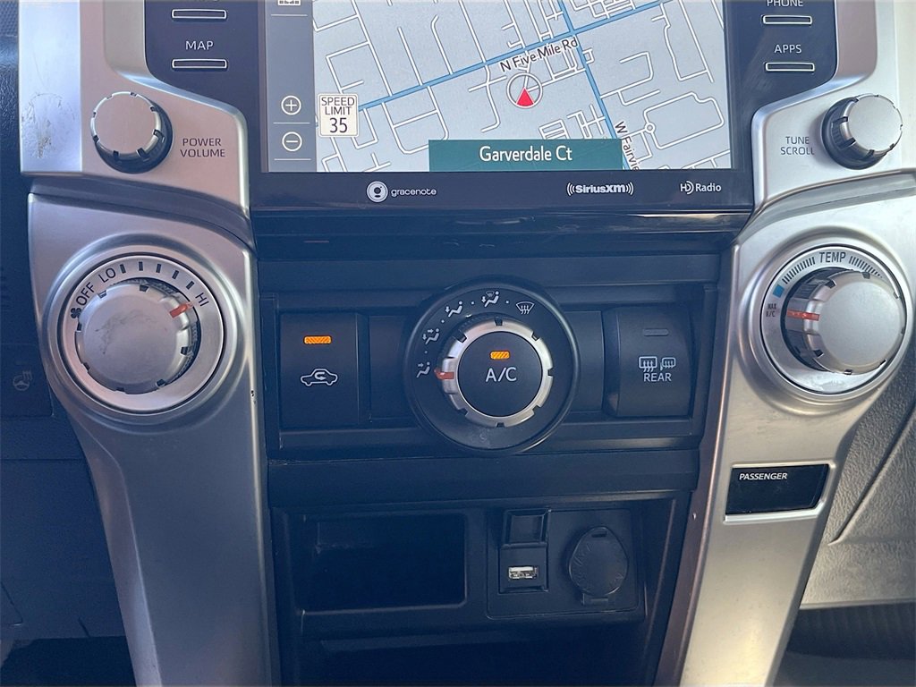 Used 2023 Toyota 4Runner SR5 Premium w/ Moonroof Package image 16