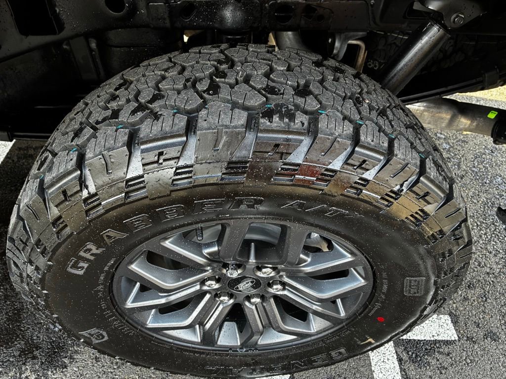Used 2025 Ford F150 Tremor w/ Mobile Office Package AWD/4WD image 12
