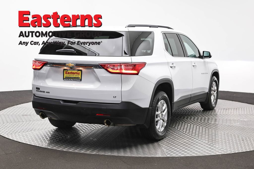 Used 2020 Chevrolet Traverse LT AWD/4WD image 5