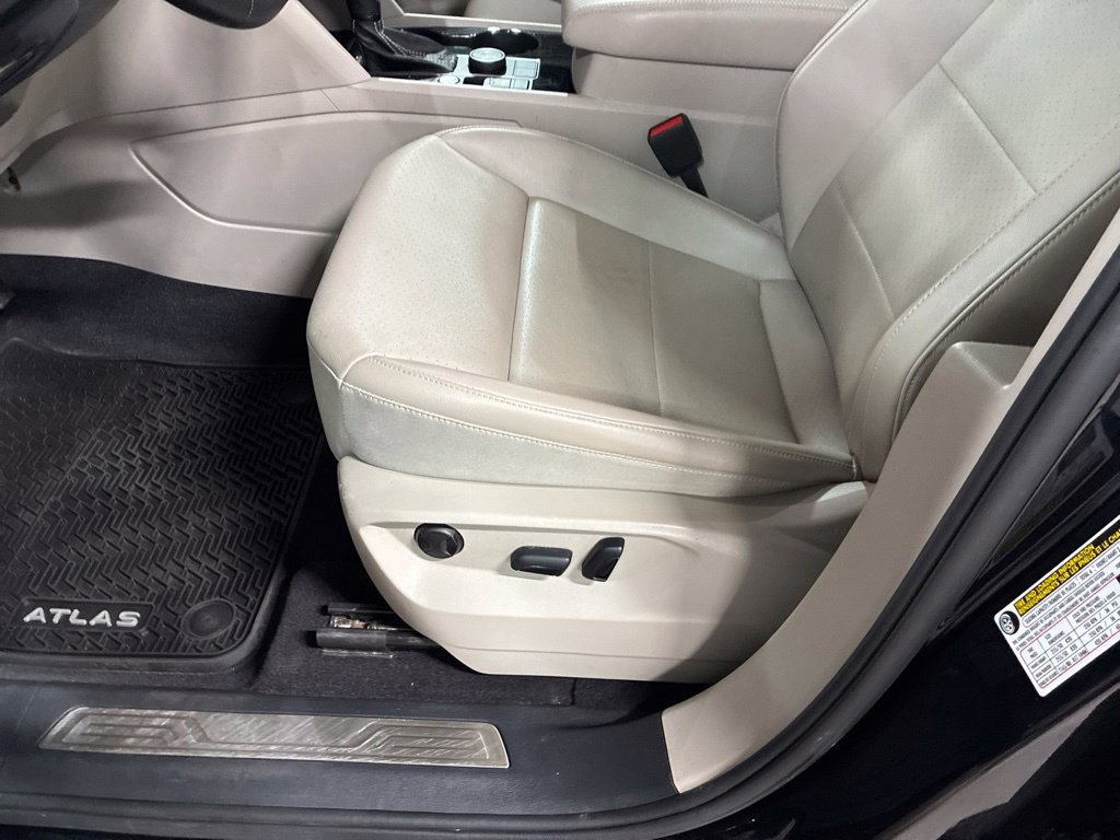 Used 2022 Volkswagen Atlas SE AWD/4WD image 12