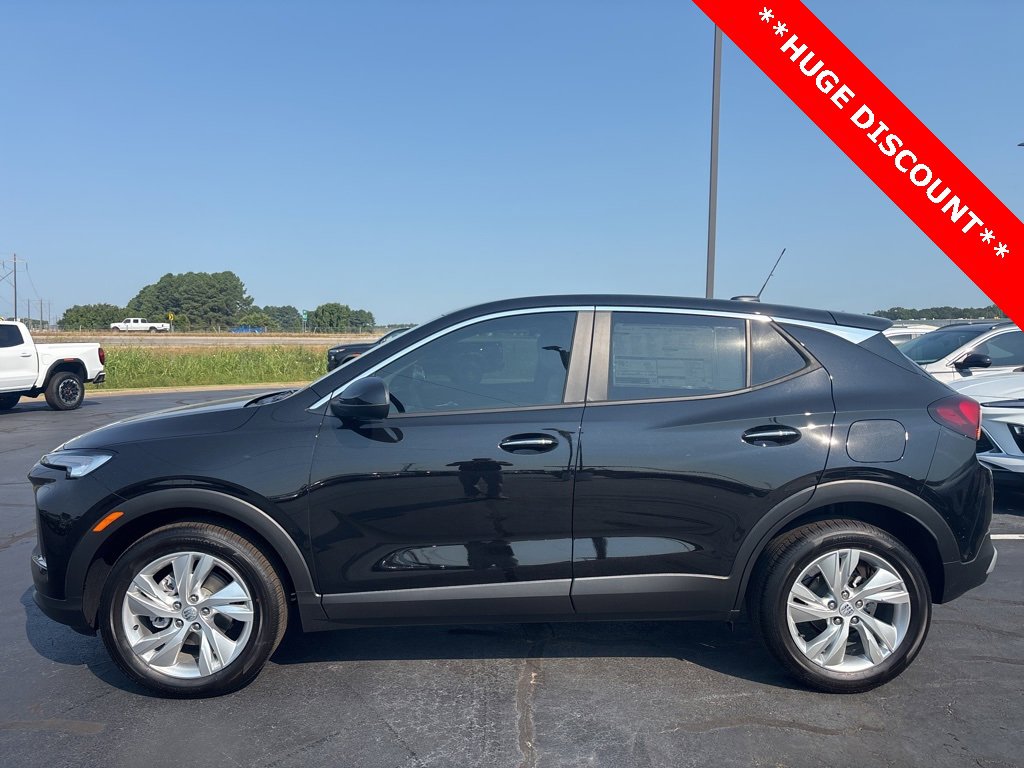 New 2026 Buick Encore GX Preferred w/ Comfort Package image 2