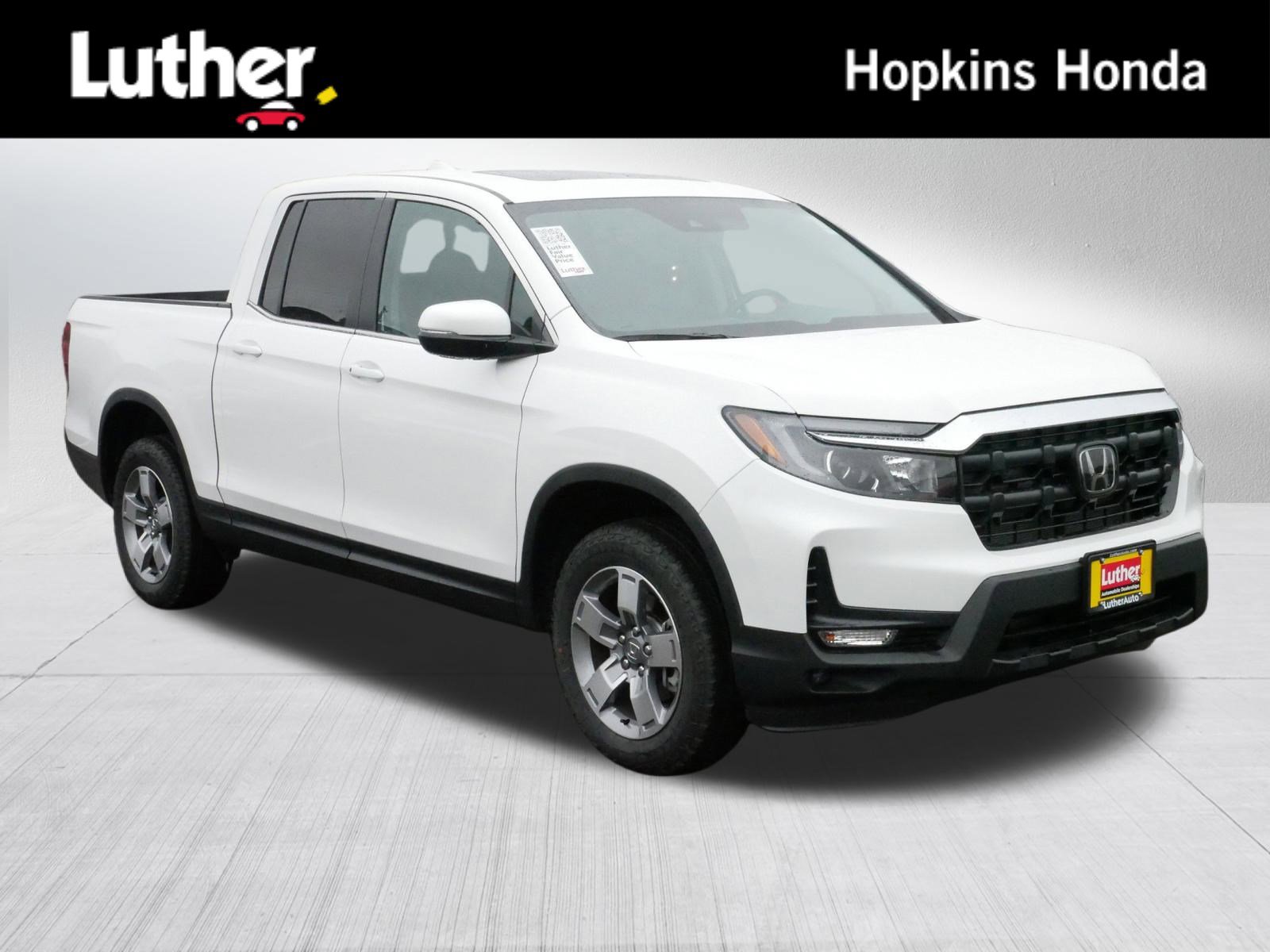 Used 2025 Honda Ridgeline RTL