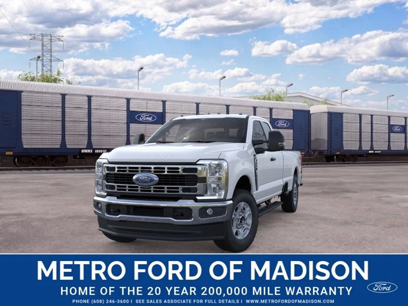 New 2026 Ford F350 XLT AWD/4WD image 2