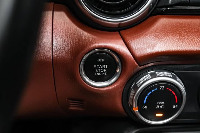 Used 2017 MAZDA MX-5 Miata RF Grand Touring image 27