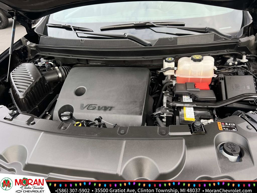 Certified 2023 Chevrolet Traverse RS w/ LPO, Floor Liner Package image 10