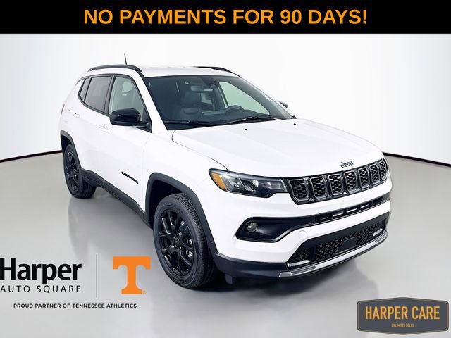 New 2026 Jeep Compass Latitude image 3