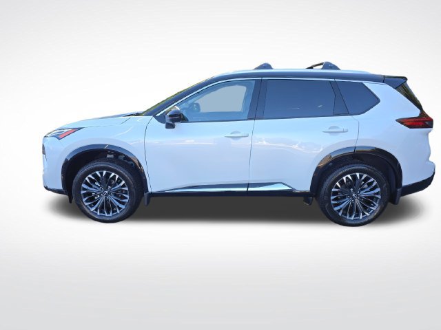 New 2026 Nissan Rogue Platinum w/ Platinum Premium Package AWD/4WD image 3