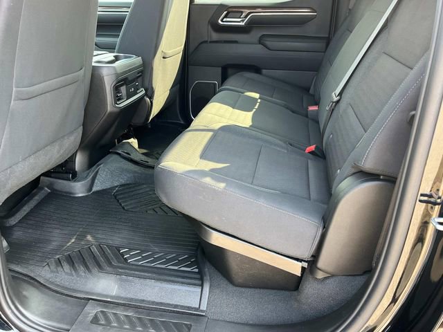 Certified 2024 Chevrolet Silverado 1500 RST image 19