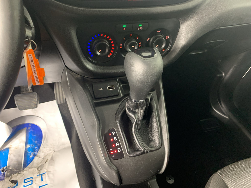 Used 2021 RAM ProMaster City Tradesman SLT FWD image 23