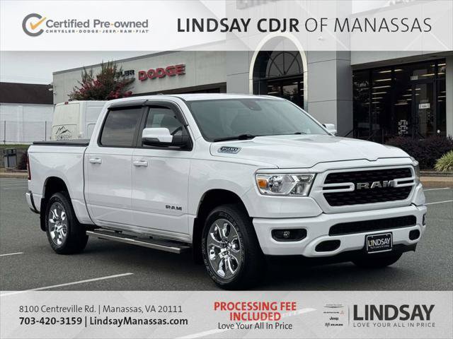 Certified 2024 RAM 1500 Big Horn