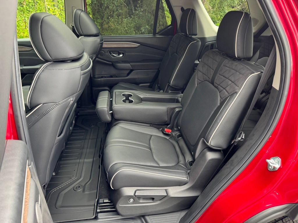 New 2026 Honda Pilot Elite image 16