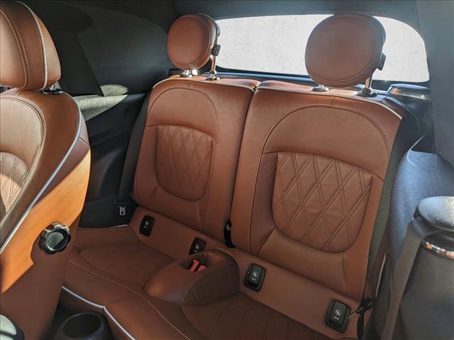Certified 2023 MINI Cooper Convertible w/ Signature Upholstery Package image 17