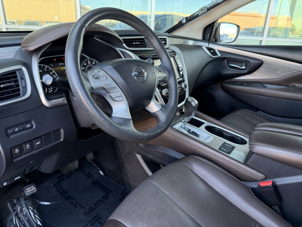 Used 2018 Nissan Murano SL w/ Moonroof Package image 31