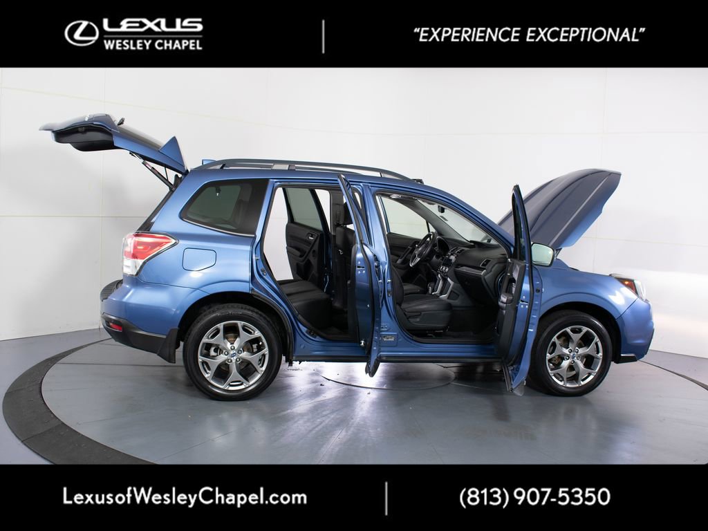 Used 2018 Subaru Forester 2.5i Touring w/ Popular Package #3B AWD/4WD image 15