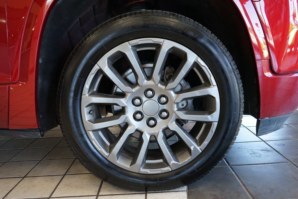 Used 2022 GMC Acadia Denali AWD/4WD image 56