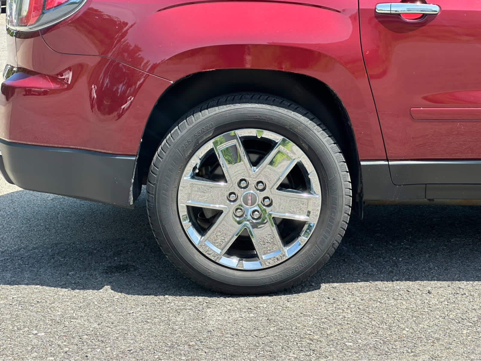 Used 2017 GMC Acadia Limited SLT AWD/4WD image 26